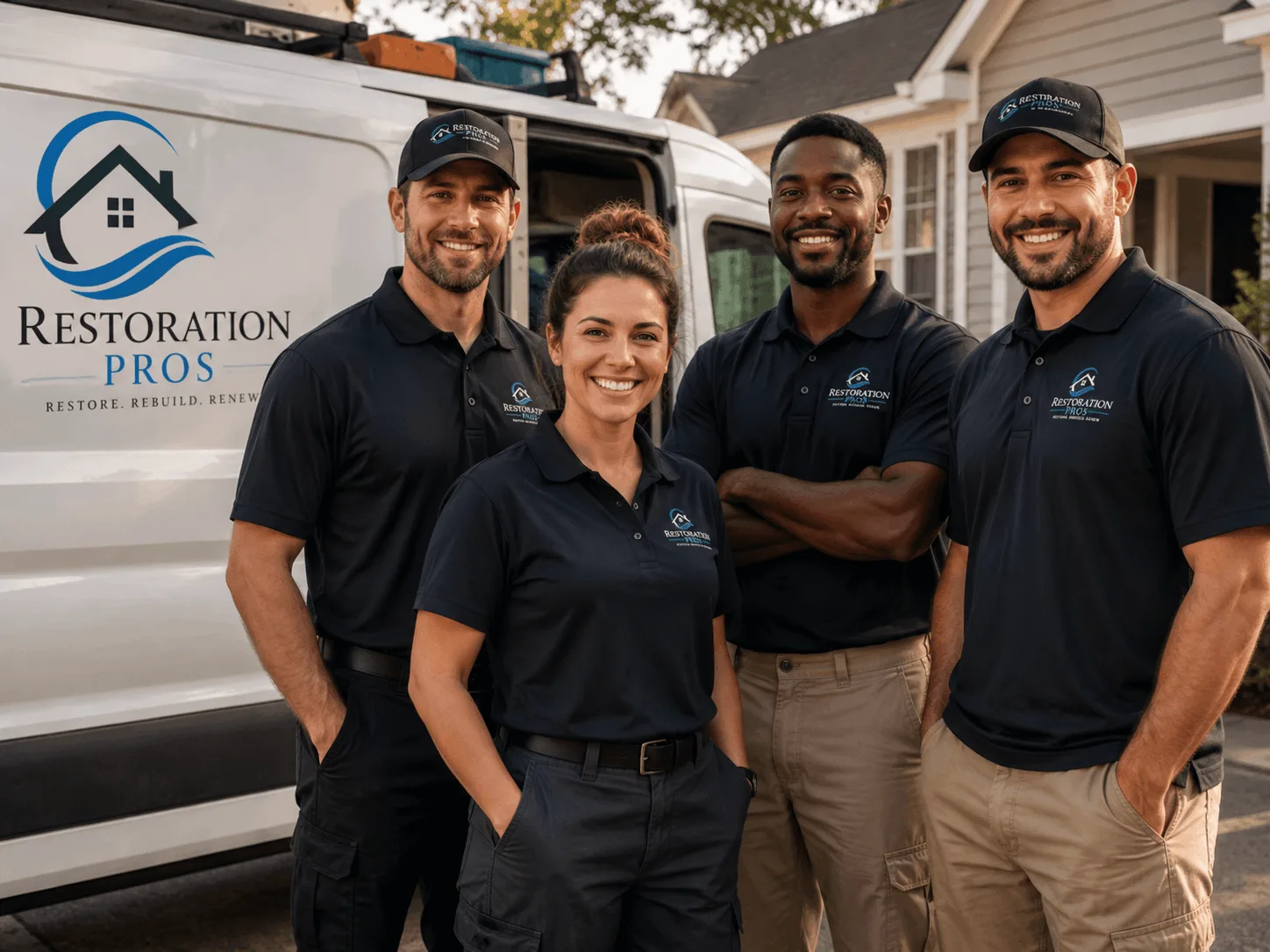 Professional Flood Damage Restoration Services in Casar, NC
